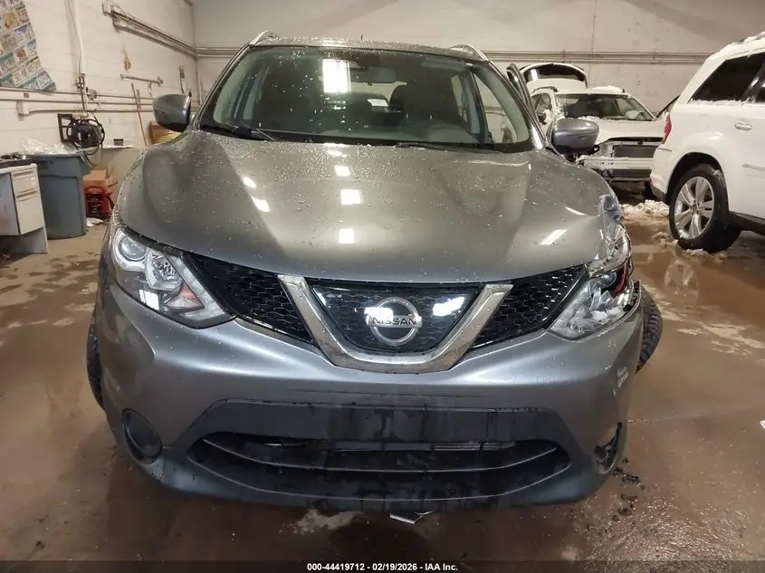2019 NISSAN ROGUE SPORT SV