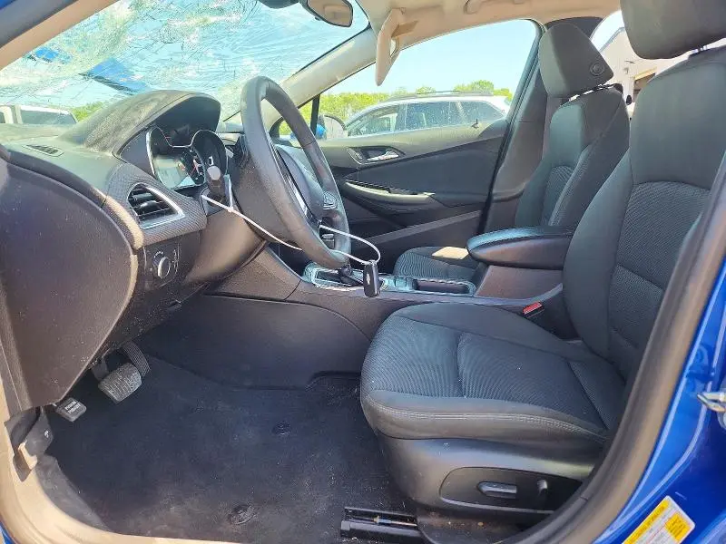 2016 CHEVROLET CRUZE LT  