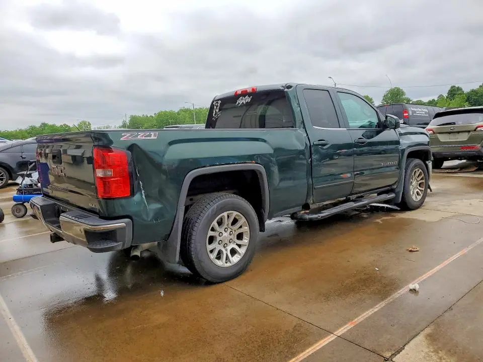 2014 GMC SIERRA K1500 SLE  