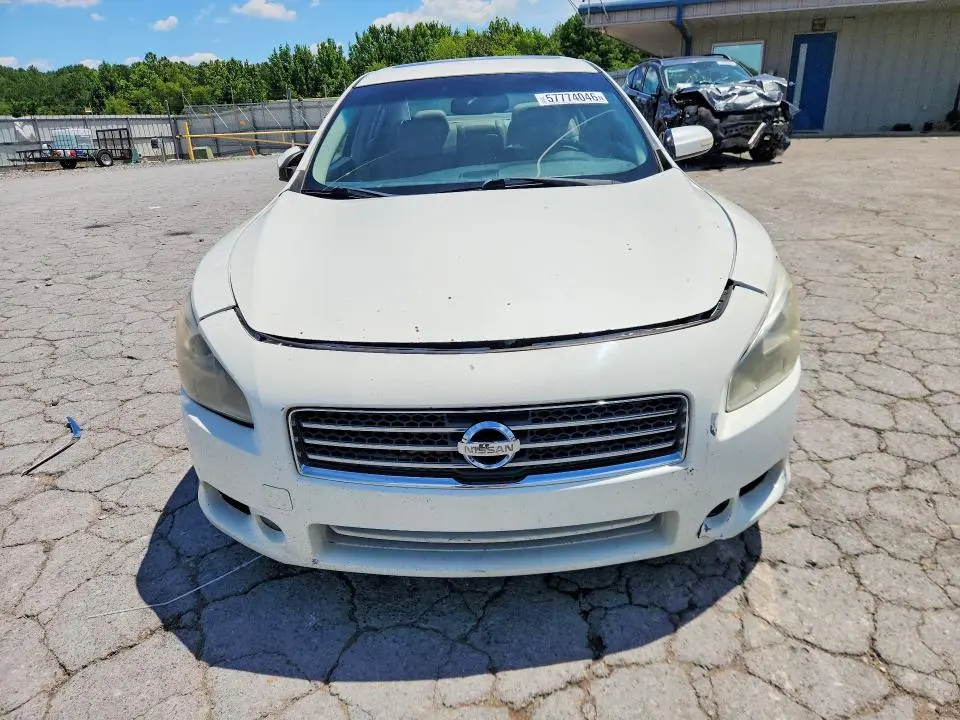 2011 NISSAN MAXIMA 3.5 S  