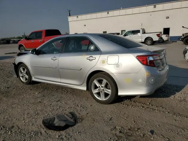 2013 TOYOTA CAMRY L  