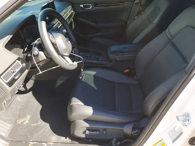 2026 HONDA CIVIC SPORT TOURING  