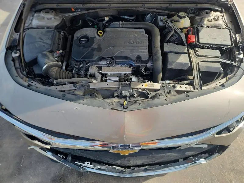 2022 CHEVROLET MALIBU LT  