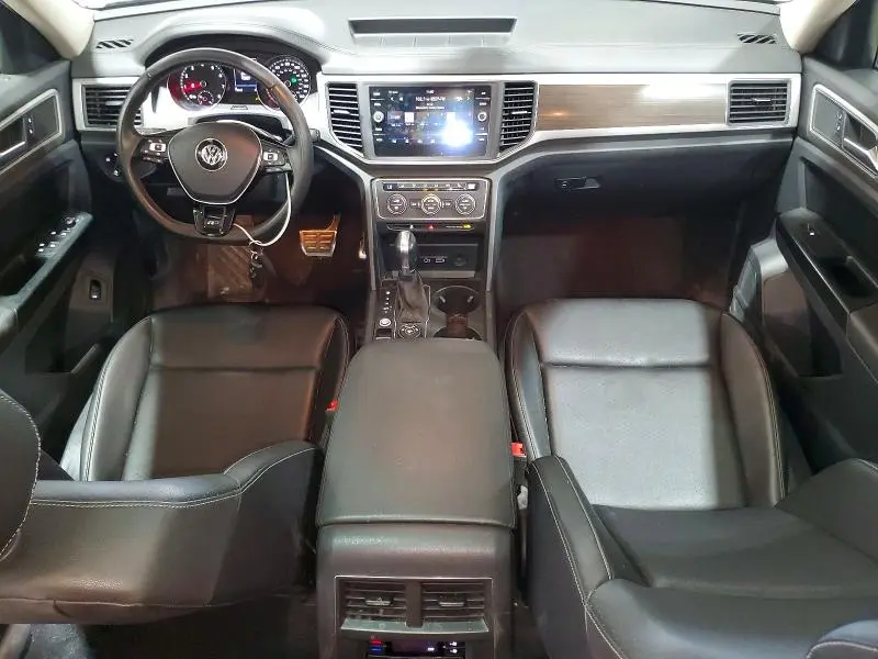 2019 VOLKSWAGEN ATLAS SE  