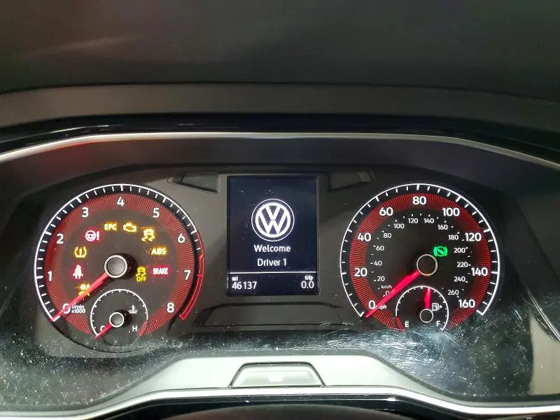 2020 VOLKSWAGEN JETTA S  