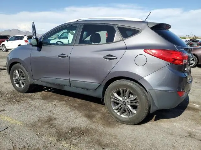 2014 HYUNDAI TUCSON GLS  