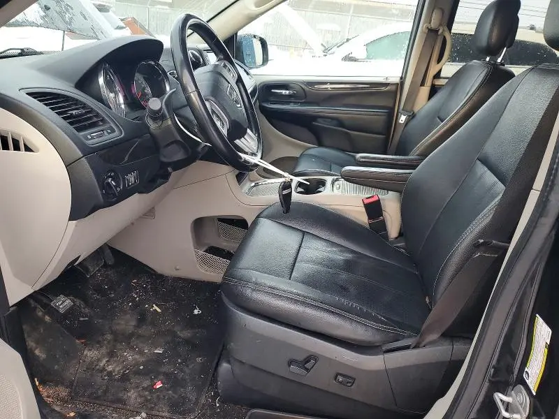 2020 DODGE GRAND CARAVAN CREW  