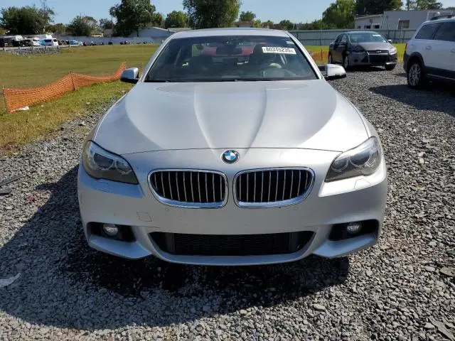 2016 BMW 528 I  