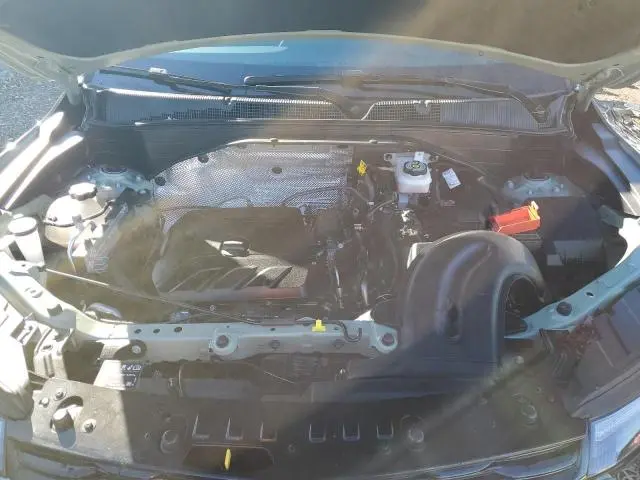 2024 CHEVROLET TRAILBLAZER RS  