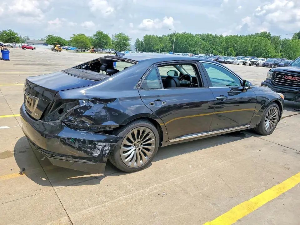 2019 GENESIS G90 PREMIUM  