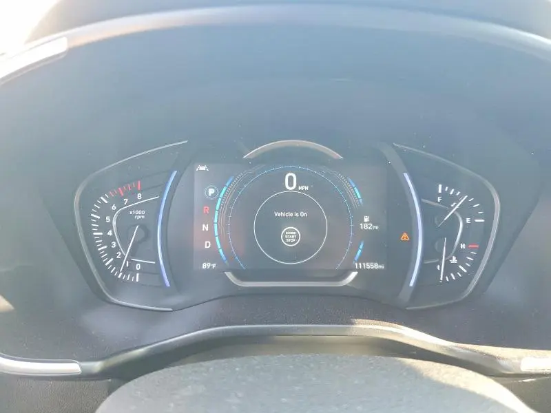 2019 HYUNDAI SANTA FE SEL 2.4L  