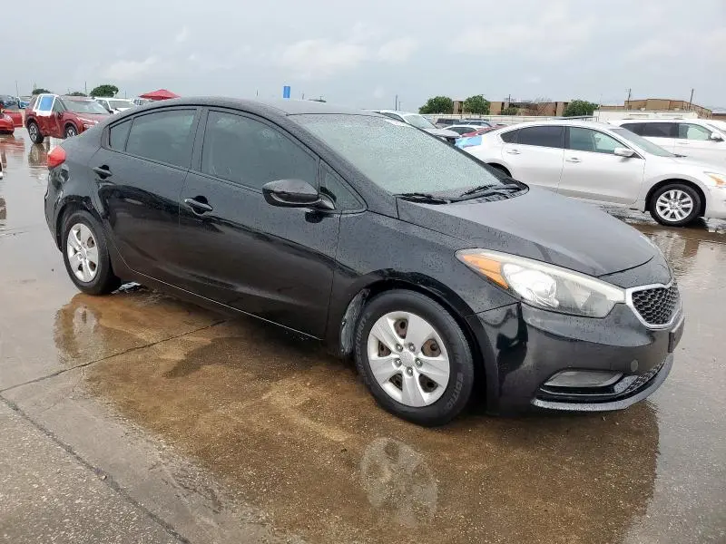 2015 KIA FORTE LX