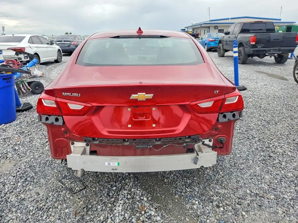 2024 CHEVROLET MALIBU LT  