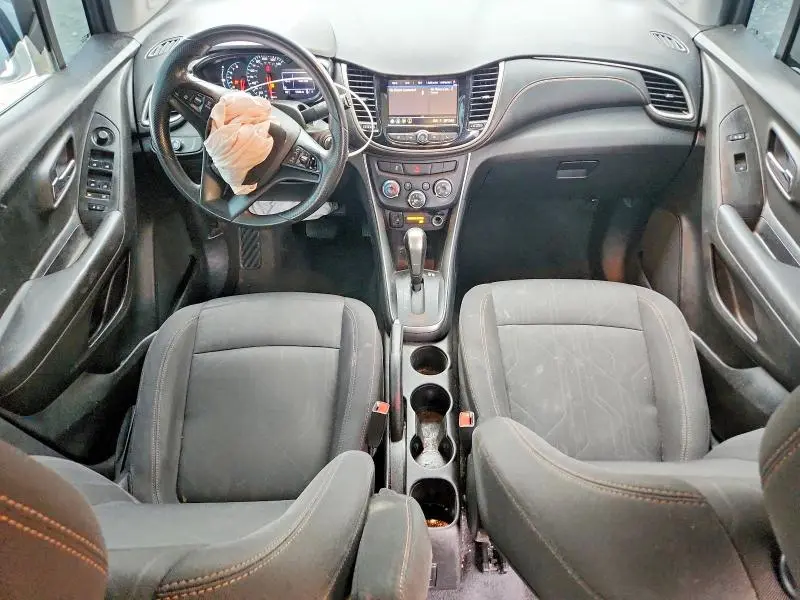 2020 CHEVROLET TRAX 1LT  