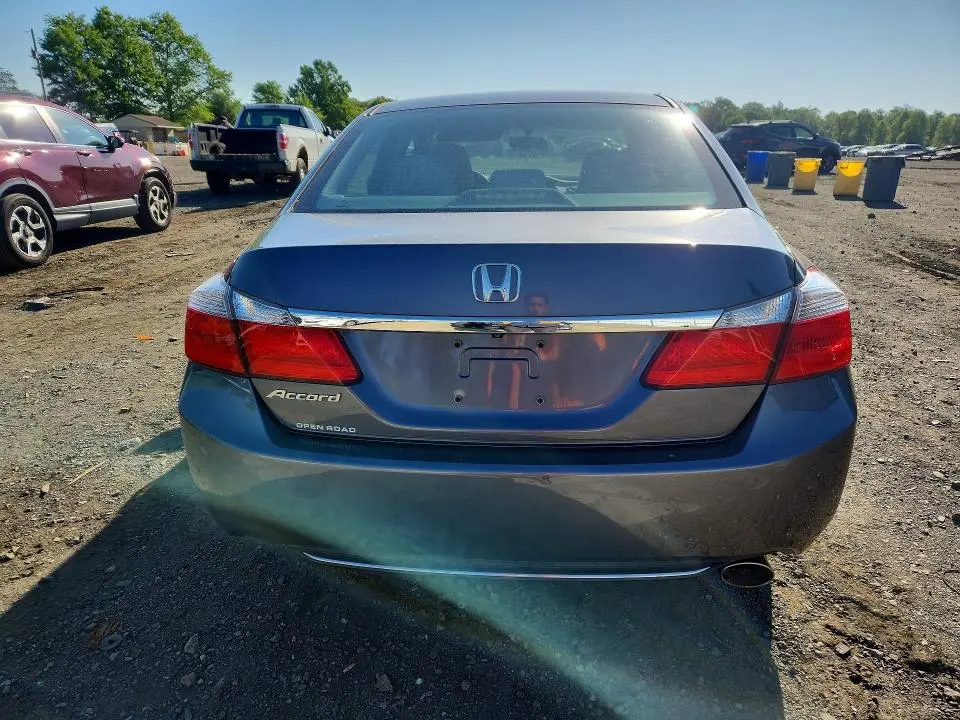 2015 HONDA ACCORD EX  