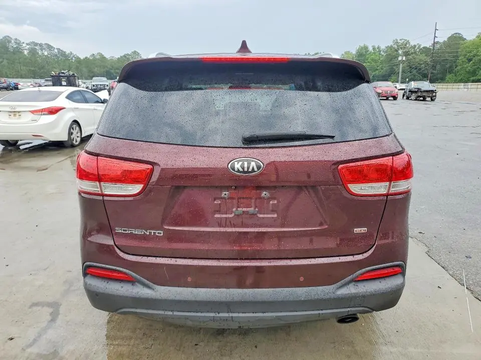 2016 KIA SORENTO LX  
