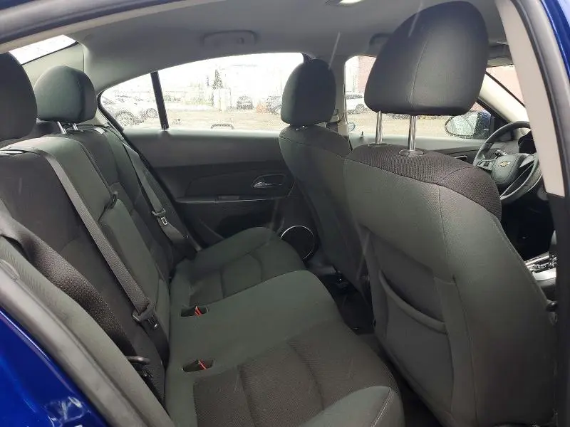 2012 CHEVROLET CRUZE LT  