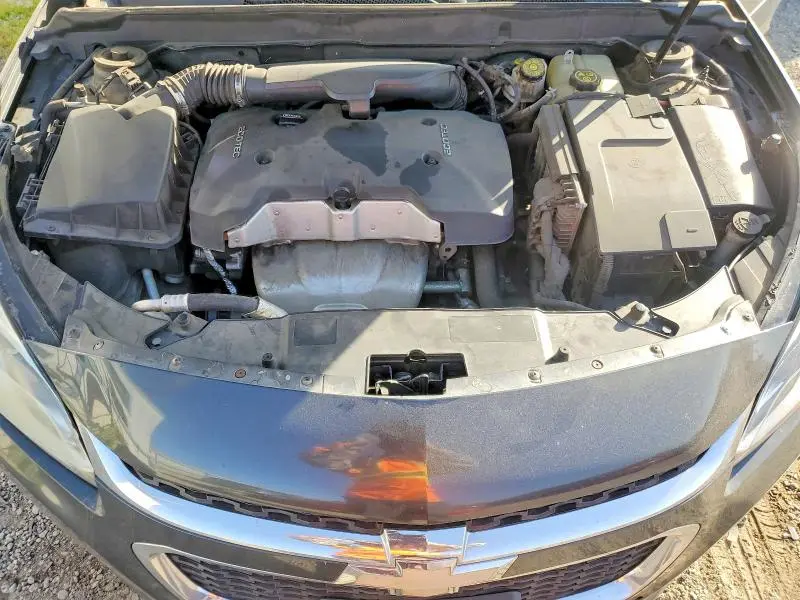 2015 CHEVROLET MALIBU LS  