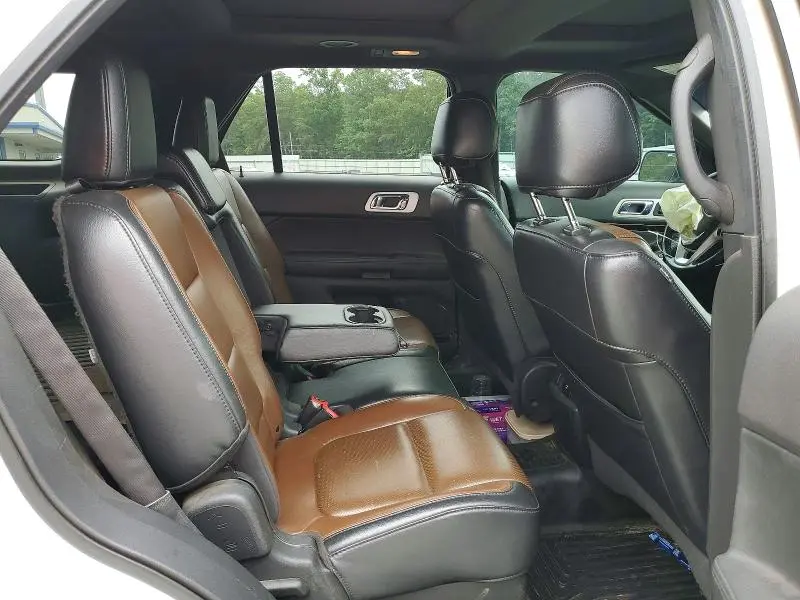 2012 FORD EXPLORER LIMITED  