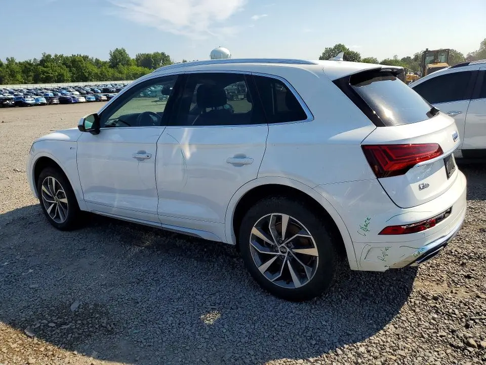 2022 AUDI Q5 PREMIUM 45  