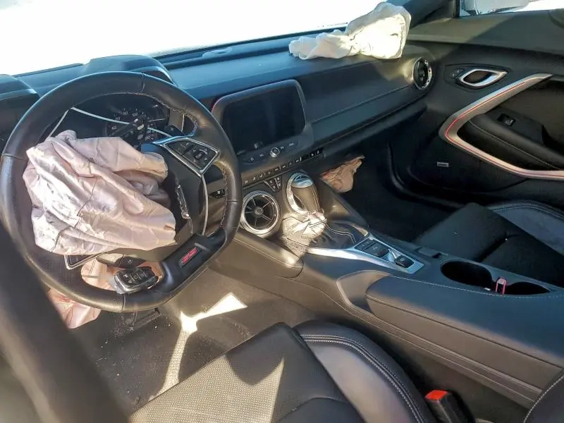 2024 CHEVROLET CAMARO SS  