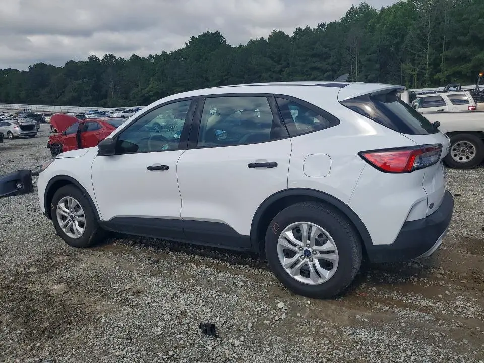 2020 FORD ESCAPE S  