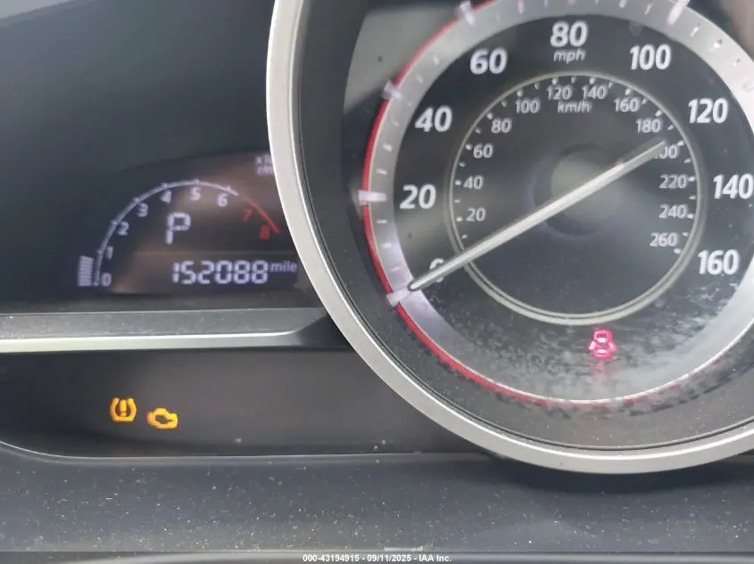 2015 MAZDA MAZDA3 I TOURING