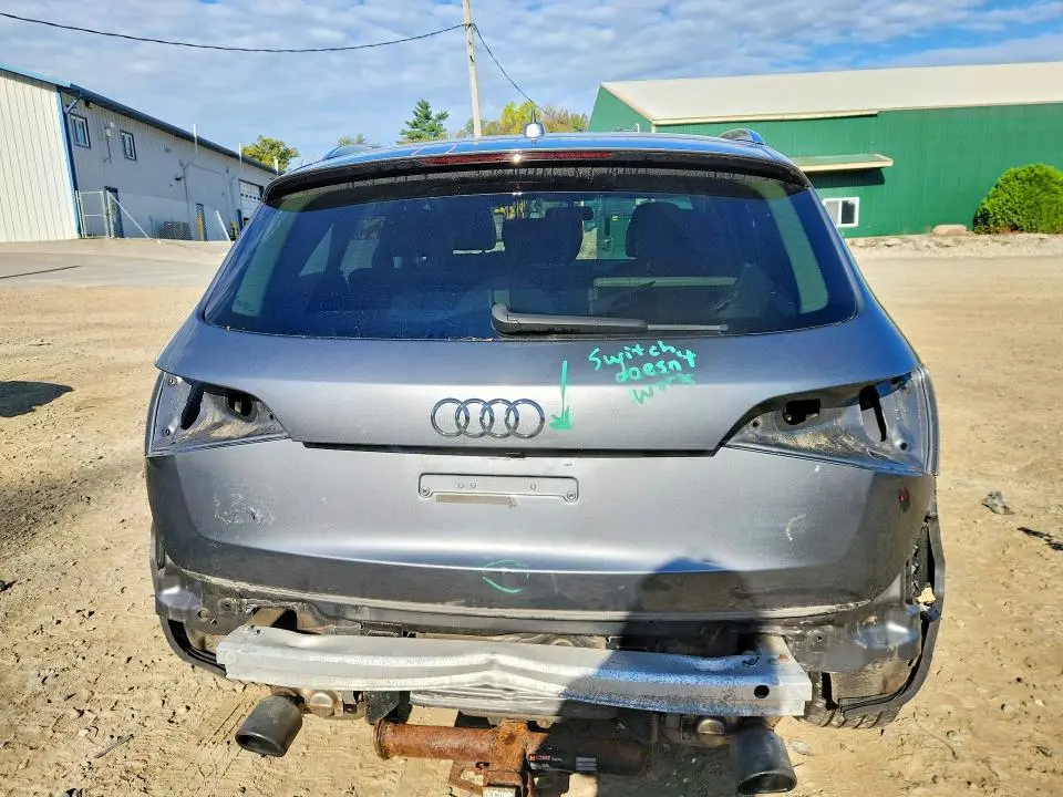 2015 AUDI Q5 PREMIUM PLUS  