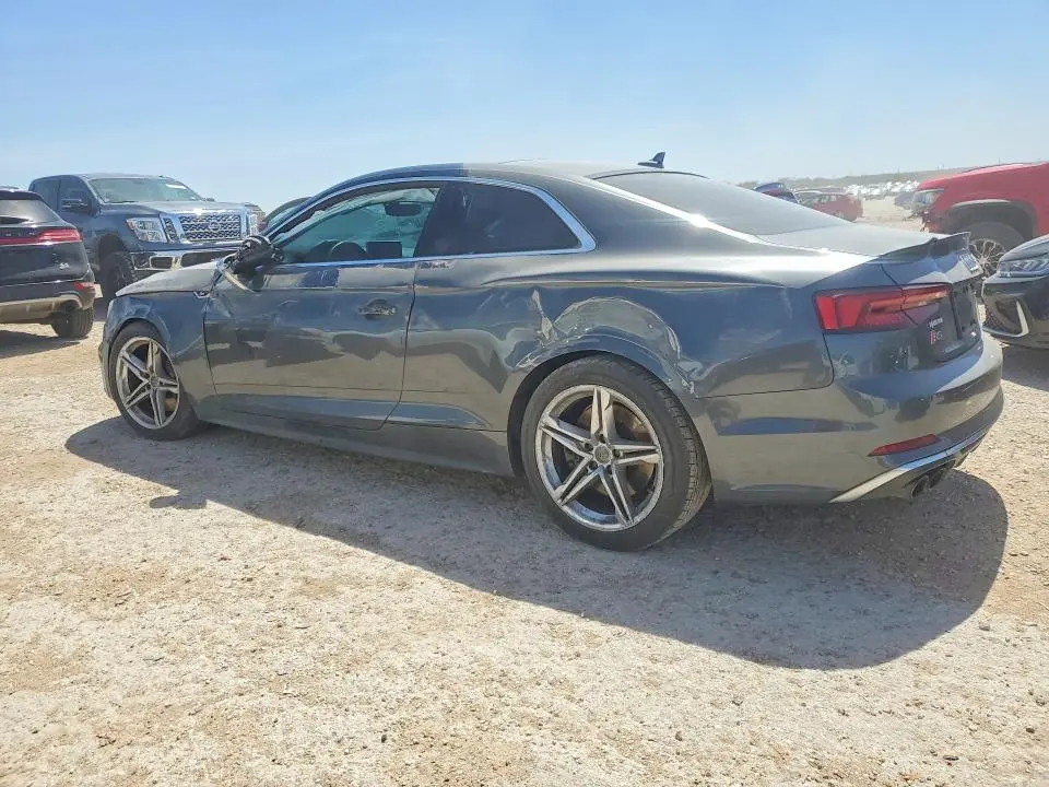 2019 AUDI S5 PREMIUM PLUS  