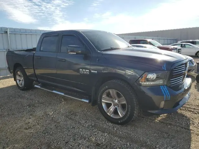 2017 RAM 1500 SPORT  