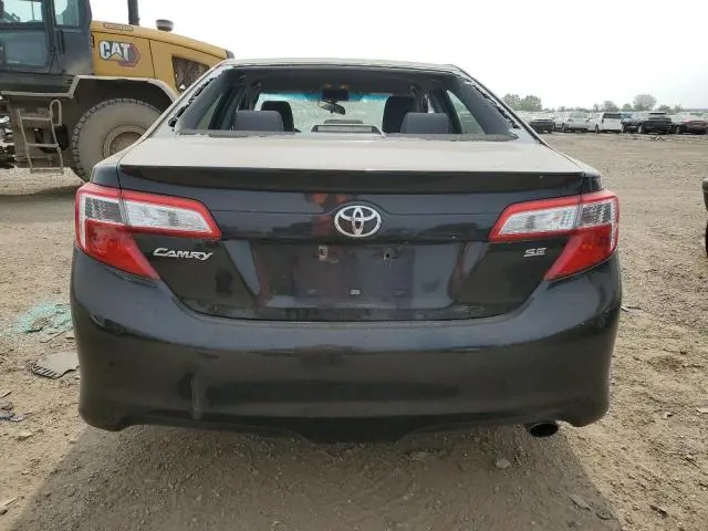 2014 TOYOTA CAMRY L  