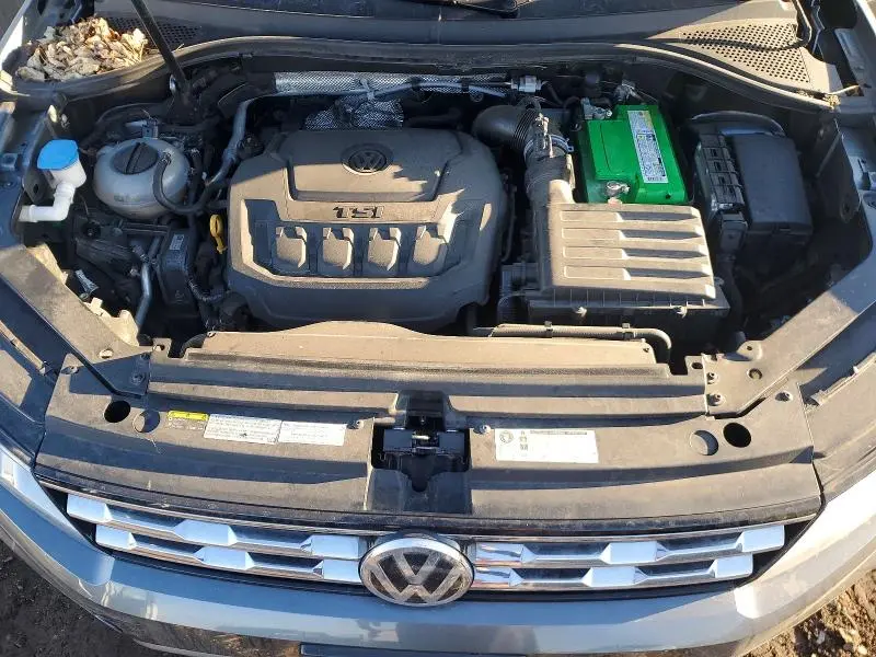 2018 VOLKSWAGEN TIGUAN SE  