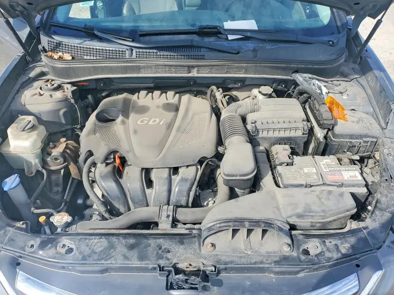 2014 HYUNDAI SONATA SE  
