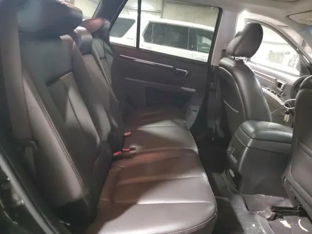 2011 HYUNDAI SANTA FE LIMITED