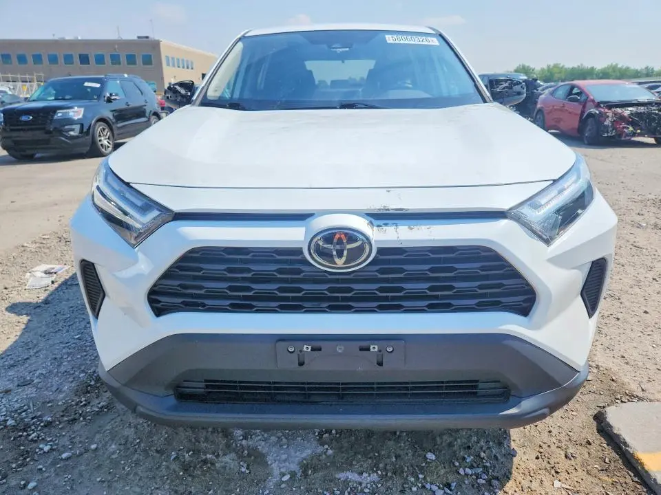 2023 TOYOTA RAV4 LE  