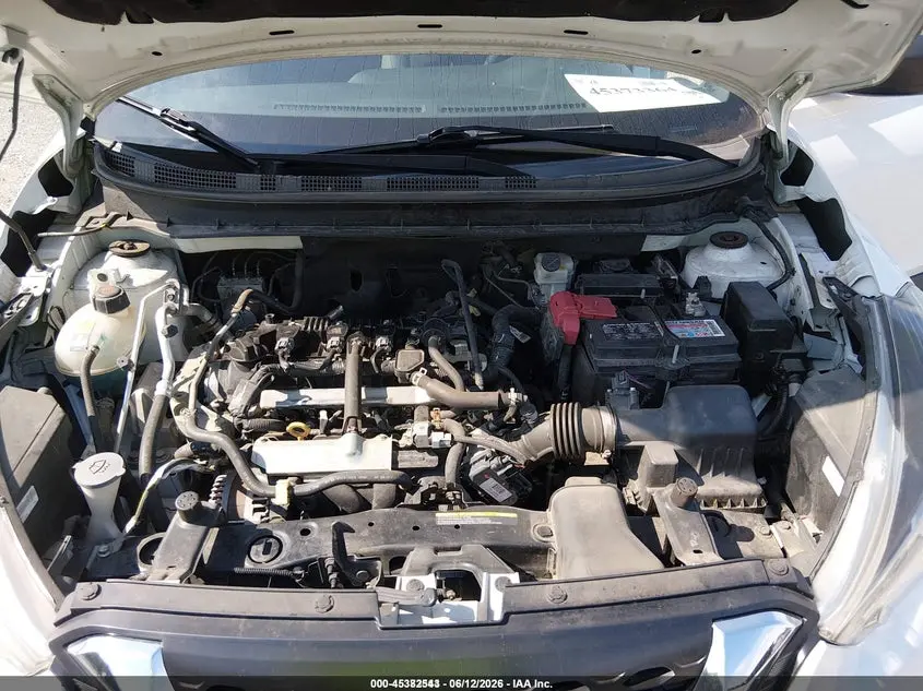 2020 NISSAN KICKS S XTRONIC CVT