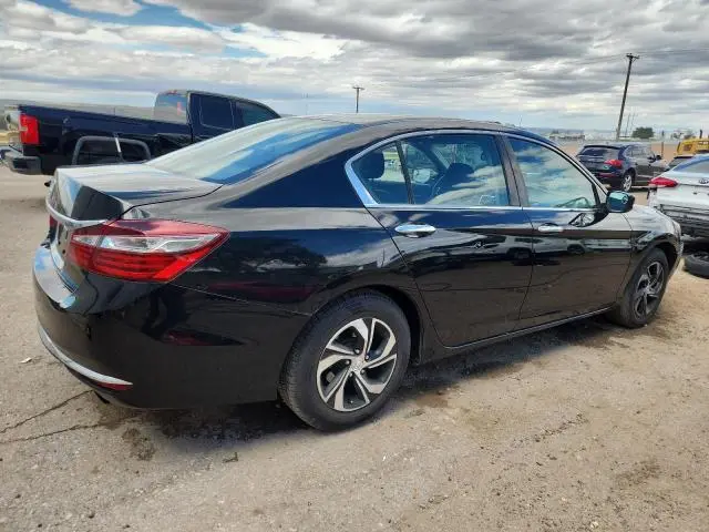 2017 HONDA ACCORD LX  