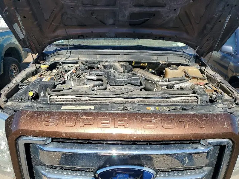 2011 FORD F350   