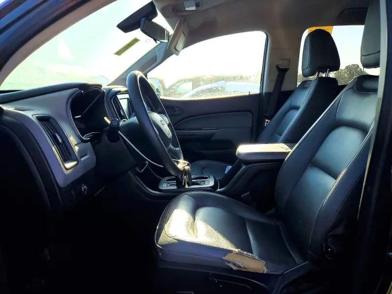 2018 CHEVROLET COLORADO   