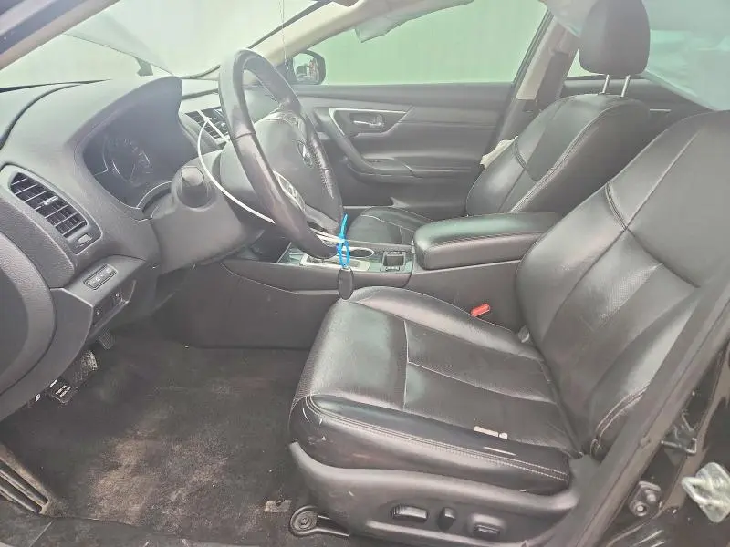 2018 NISSAN ALTIMA 2.5 SL  
