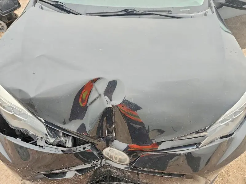 2018 TOYOTA COROLLA SE  