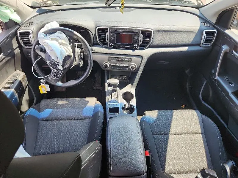2019 KIA SPORTAGE   