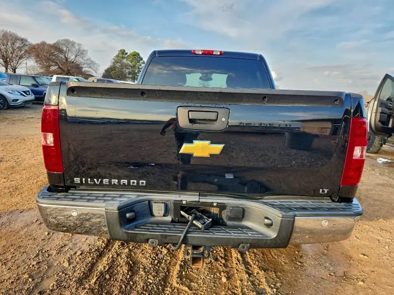 2012 CHEVROLET SILVERADO K1500 LT  