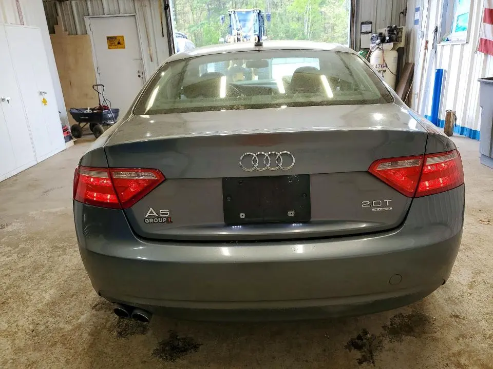 2014 AUDI A5 PREMIUM  