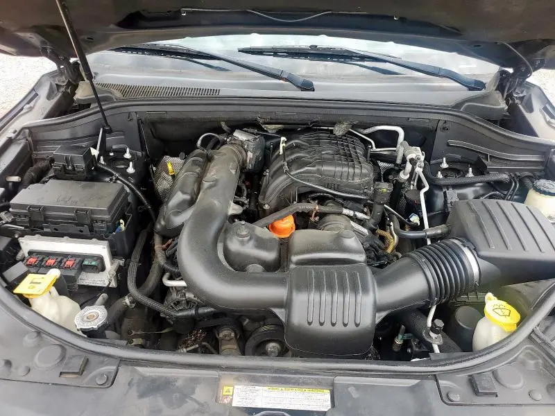 2013 DODGE DURANGO CREW