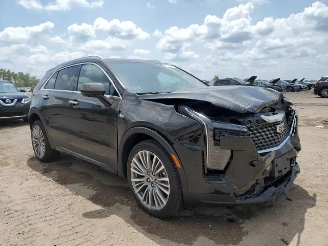2024 CADILLAC XT4 PREMIUM LUXURY  