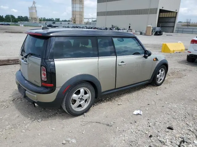2011 MINI COOPER CLUBMAN  