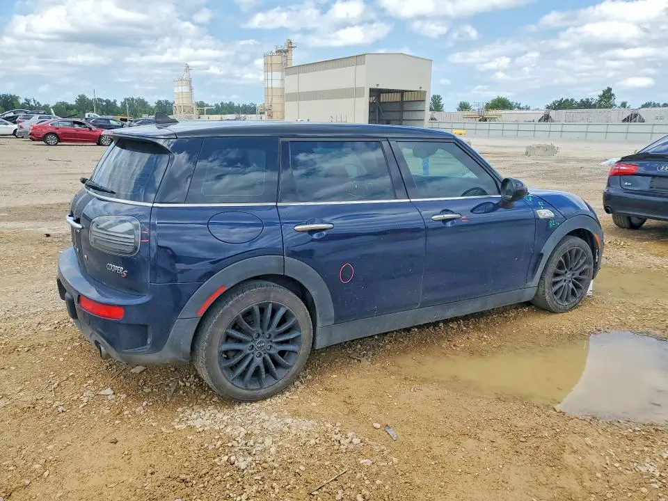 2016 MINI COOPER S CLUBMAN  