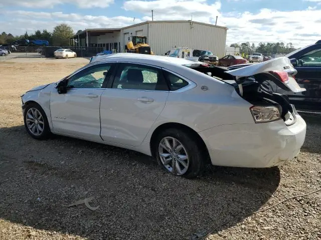 2016 CHEVROLET IMPALA LT  