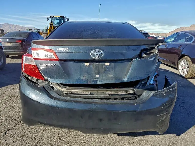 2013 TOYOTA CAMRY L  